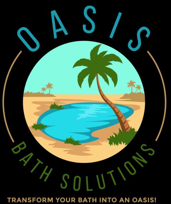 Logo: Oasis Bath Solutions, LLC